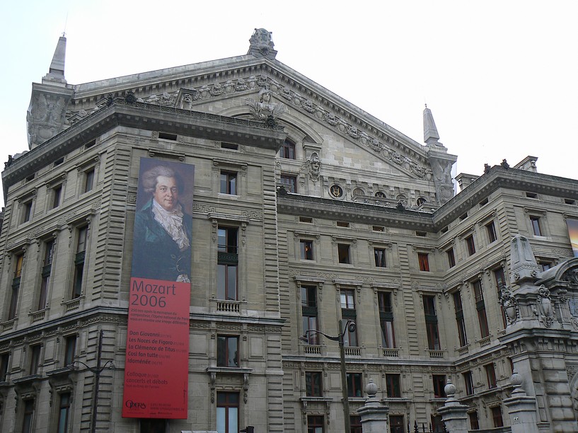 Opera Garnier  (Academie nationale de musique): opera garnier 049
